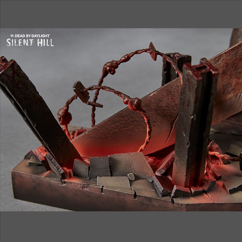 SILENT HILL x Dead by Daylight, The Executioner 1/6 Scale Premium Statue